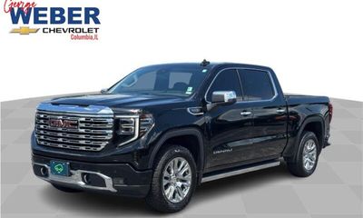 2022 GMC Sierra Denali
