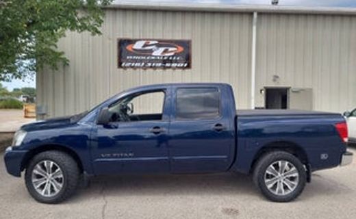 2008 Nissan Titan
