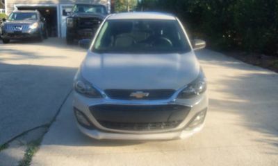 2021 Chevrolet Spark LS