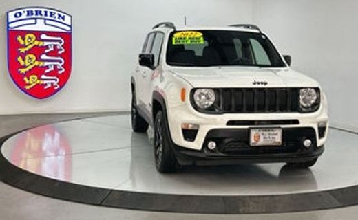 2022 Jeep Renegade