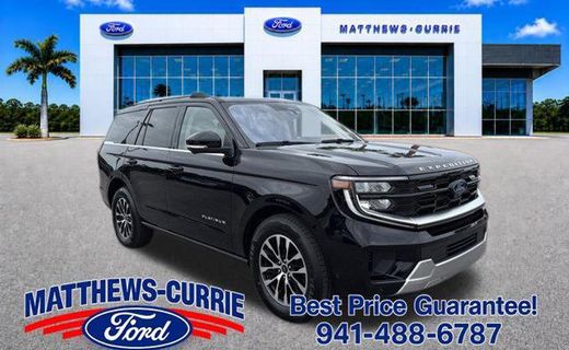 2025 Ford Expedition Platinum