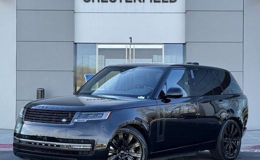 2026 Land Rover Range SE