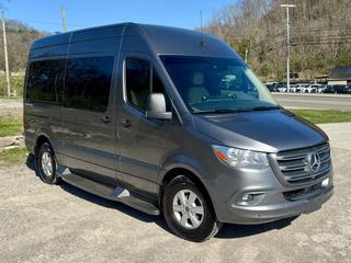 2022 Mercedes-Benz Sprinter 907 VS30