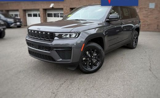 2026 Jeep Grand Cherokee L