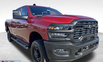 2026 Ram 2500 Tradesman
