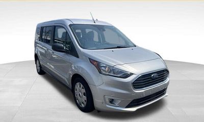 2022 Ford Transit Connect XLT