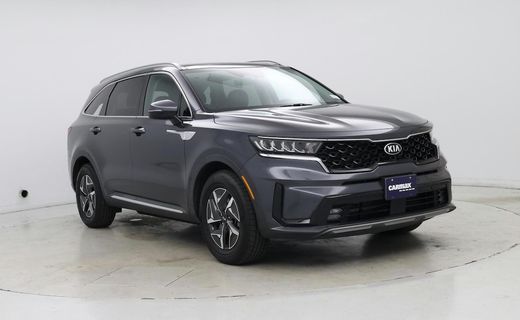 2021 Kia Sorento EX