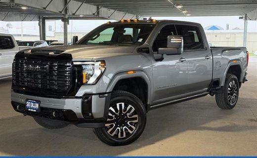 2025 GMC Sierra HD Denali Ultimate