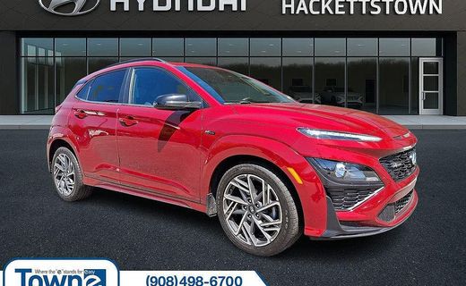 2023 Hyundai Kona