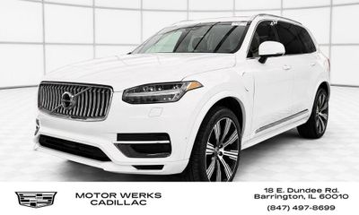 2024 Volvo XC90 Plus Bright