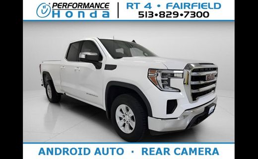 2019 GMC Sierra SLE