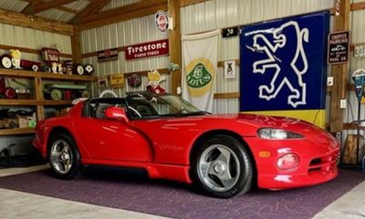 1994 Dodge Viper RT 10