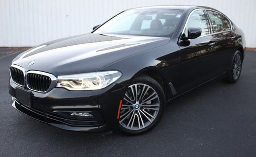 2017 BMW 530I