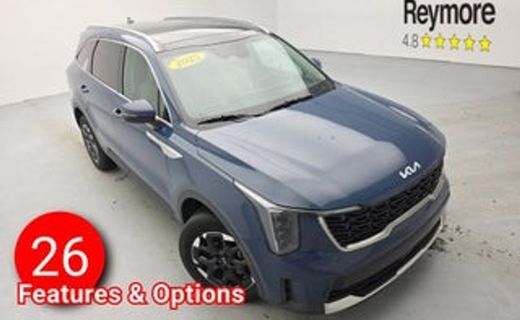 2025 Kia Sorento EX
