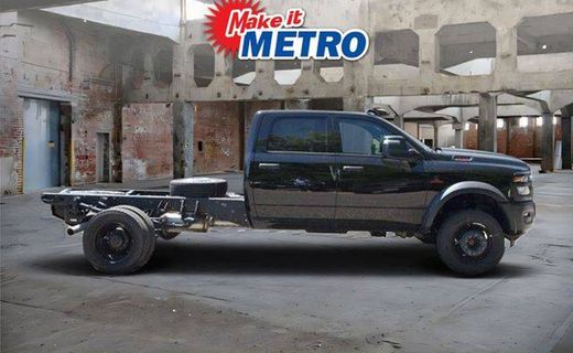 2026 Ram 5500 Tradesman