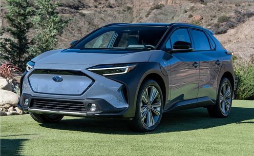 2023 Subaru Solterra Limited