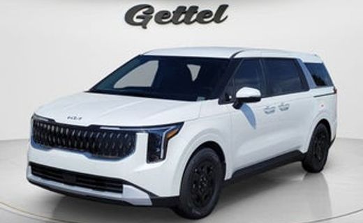 2025 Kia Carnival
