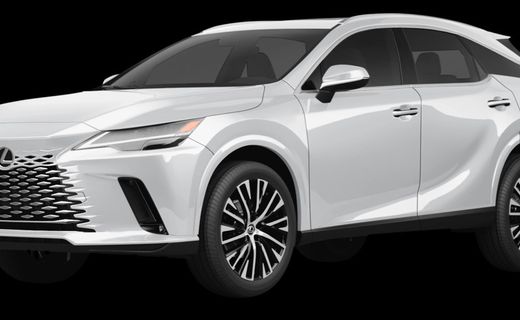 2026 Lexus RX 350