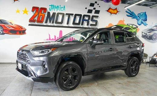 2020 Toyota RAV4 XSE
