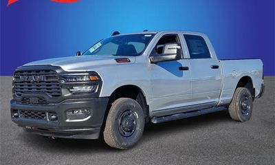 2026 Ram 2500 Tradesman