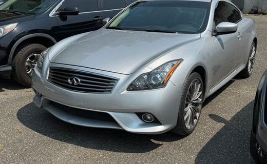 2013 Infiniti G37