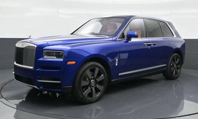 2023 Rolls-Royce Cullinan