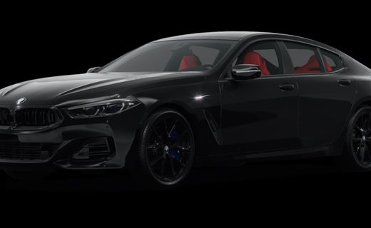 2026 BMW 840I Gran Coupe