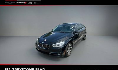 2017 BMW 535I xDrive GT