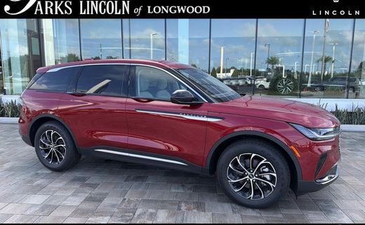 2026 Lincoln Nautilus Premiere