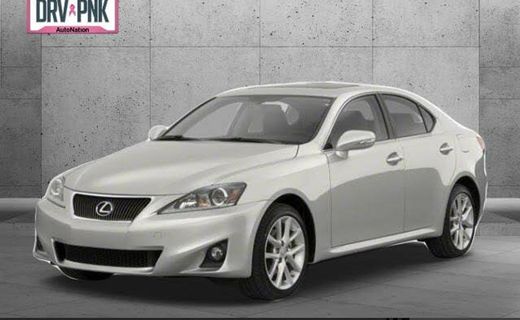 2012 Lexus IS 350C