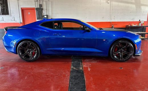 2018 Chevrolet Camaro 1SS