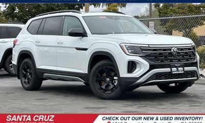 2024 Volkswagen Atlas 4Motion Peak Edition