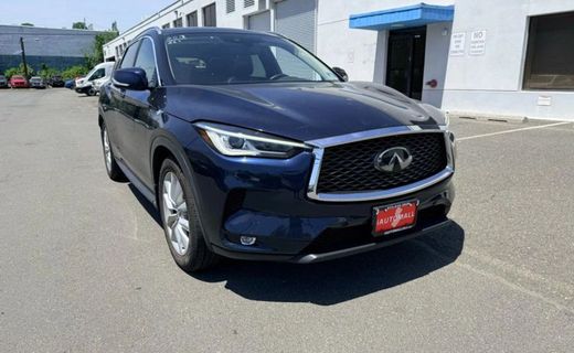 2019 Infiniti QX50 Essential