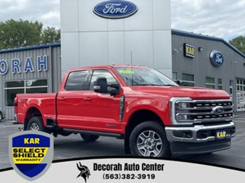 2024 Ford F 350 Super Duty — a typically priced live listing