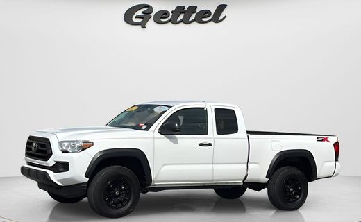 2022 Toyota Tacoma SR5
