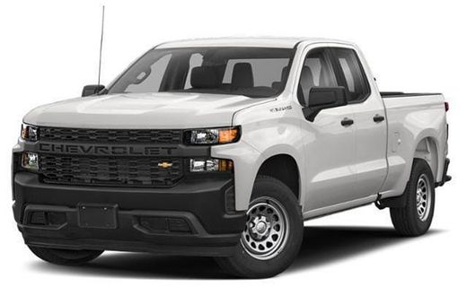 2021 Chevrolet Silverado Work Truck