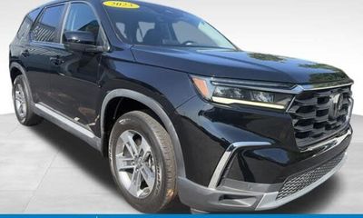 2023 Honda Pilot