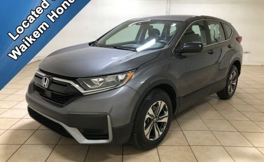 2021 Honda CR-V LX