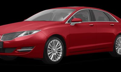 2016 Lincoln MKZ Unspecified