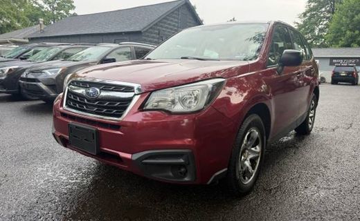2017 Subaru Forester Base