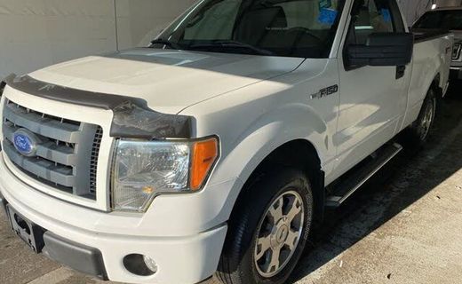 2010 Ford F-150 Styleside