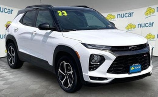 2025 Chevrolet Trailblazer LS