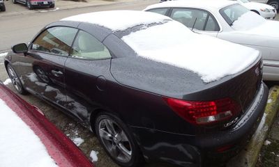 2010 Lexus IS 250C