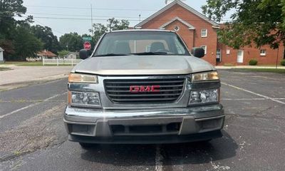 2007 GMC Canyon SL