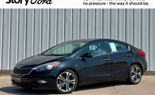 2016 Kia Forte