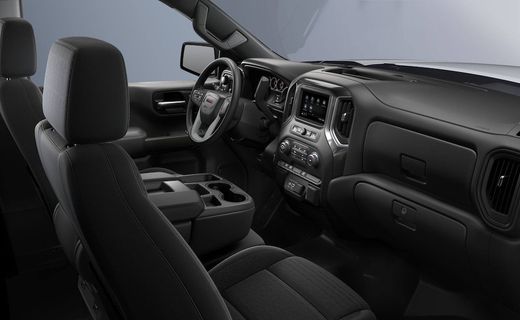 2025 GMC Sierra