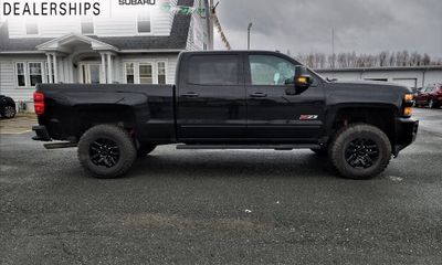 2016 Chevrolet Silverado LT