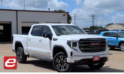 2026 GMC Sierra AT4