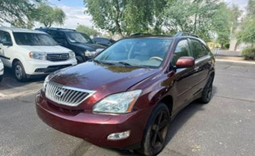 2008 Lexus RX 350