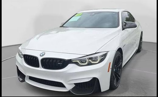 2018 BMW M4